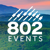 802DJ Logo