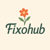 Fixohub Logotype