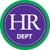 The HR Dept Australia Logo