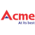 Acme It Solutions LLP. Logo