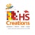 HS Creations Logo