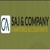 S A J And  Company Logo