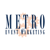 Metro Event Marketing Logotype