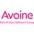 Avoine Ltd part of Vitec Software Group Logo