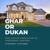 Ghar Or Dukan Logo