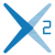 X2 (UK) Ltd Logo