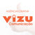 Vizu Communication Logo