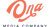 Ona Media Company Logo