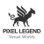 Pixel Legend Logo