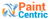 Paint Centric Logotype