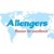 Allengers Global Healthcare Private Limited Logotype
