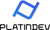 Platin Dev Logo