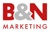 Best and Niche Marketing Logo
