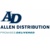 Allen Distribution Logo