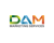 DAM Marketing Services Logo