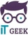 IT Geek Logo