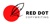 Red Dot Copywriting Logo