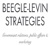 Beegle-Levin Strategies Logo
