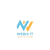 Webix IT Solution Logo
