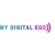 My Digital Ego Ltd. Logo