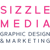 Sizzle Media Logo