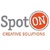 Spot On Creative Solutions Logo