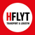 HFLYT Transport & Logistik Logo