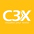 C3X: Video, 3D & 2D Animation, Timelapse, Photos & 360 Virtual Tours Logo