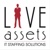 Live Assets | I.T. Staffing Solutions Logo