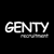 GENTY recruitment Logo