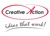 Creative Action Advertising Agency Logo