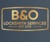 B&O Locksmith Services Logo