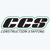 CCS Construction Staffing Logo