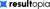 Resultopia Logo