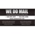 We Do Mail Logo