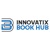 Innovatix Book Hub Logotype