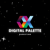 Digital Palette Marketing Logo