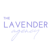 The Lavender Agency Logo