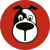 Provider Logotype Disquiet Dog Logo