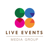 Live Events Media Group Logo