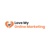 Love My Online Marketing Pty Ltd Logo