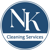Nk cleaning Services Logo