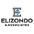 Elizondo & Associates - Land Surveying & Mapping, LLC. Logotype