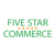 Five Star Commerce Logo