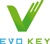 Evolution Key for Information Technology Logo