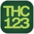 THC123 Logo