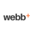 Webb+ Webbyrå Logo