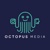 Provider Logotype Octopus Media Logo
