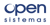 OpenSistemas Logo