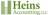 Heins Accounting Services Logo